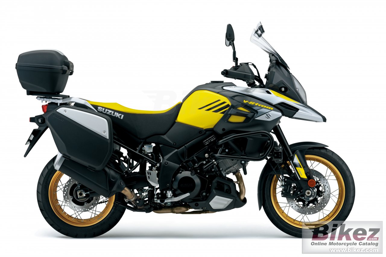 Suzuki V-Strom 1000XT