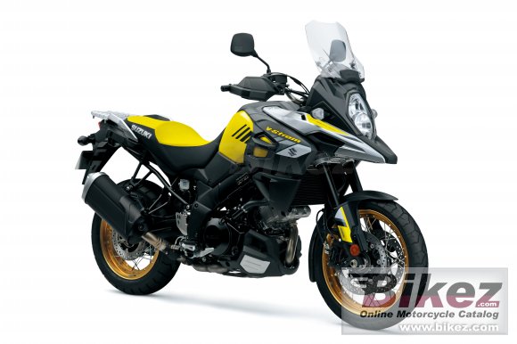 2017 Suzuki V-Strom 1000XT