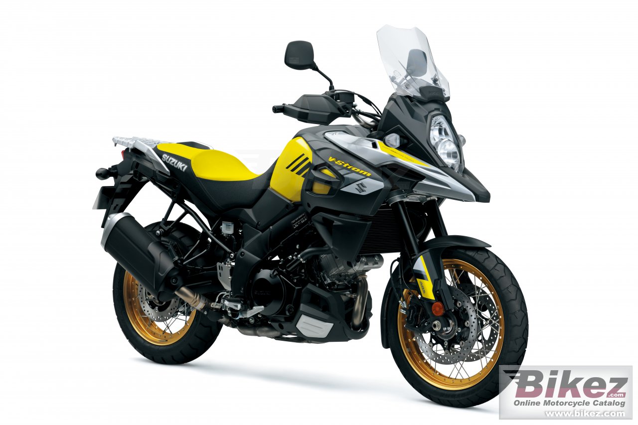 Suzuki V-Strom 1000XT