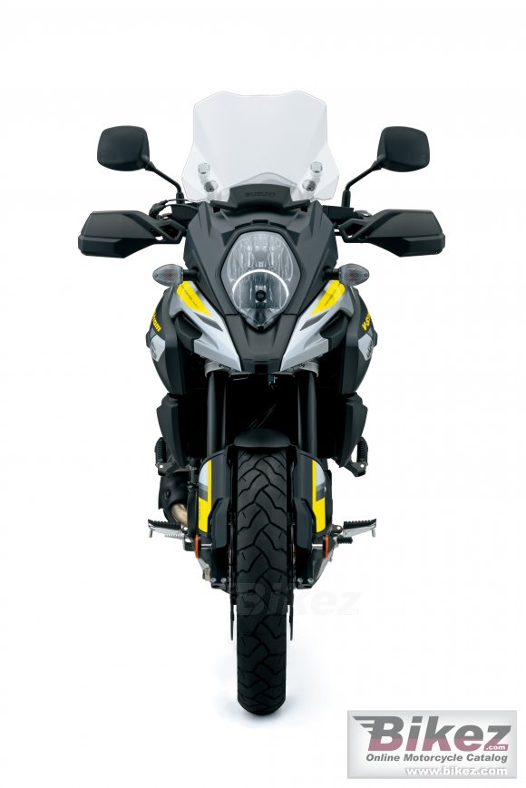 2017 Suzuki V-Strom 1000XT