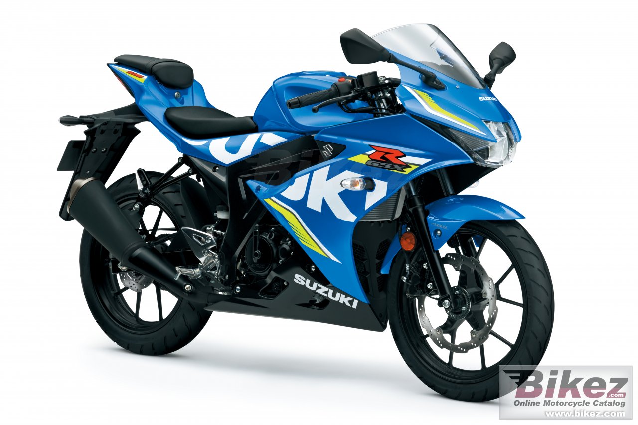 Suzuki GSX-R125