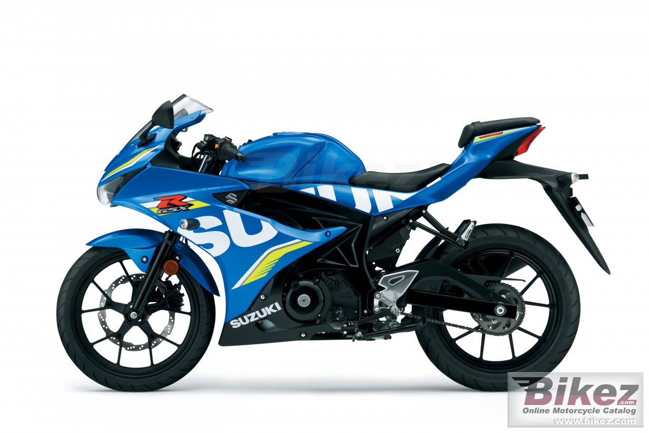 Suzuki GSX-R125