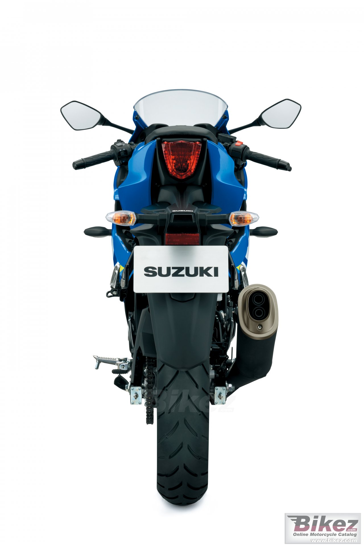 Suzuki GSX-R125