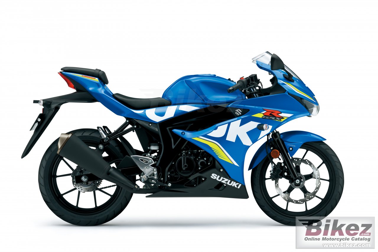 Suzuki GSX-R125