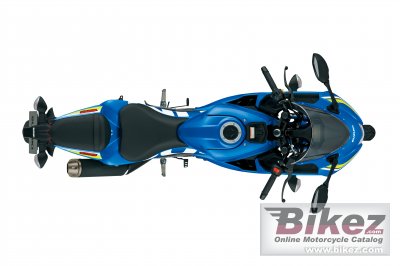 2017 Suzuki GSX-R125