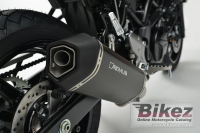 2017 Suzuki SV650 SW Motech Dealer Edition