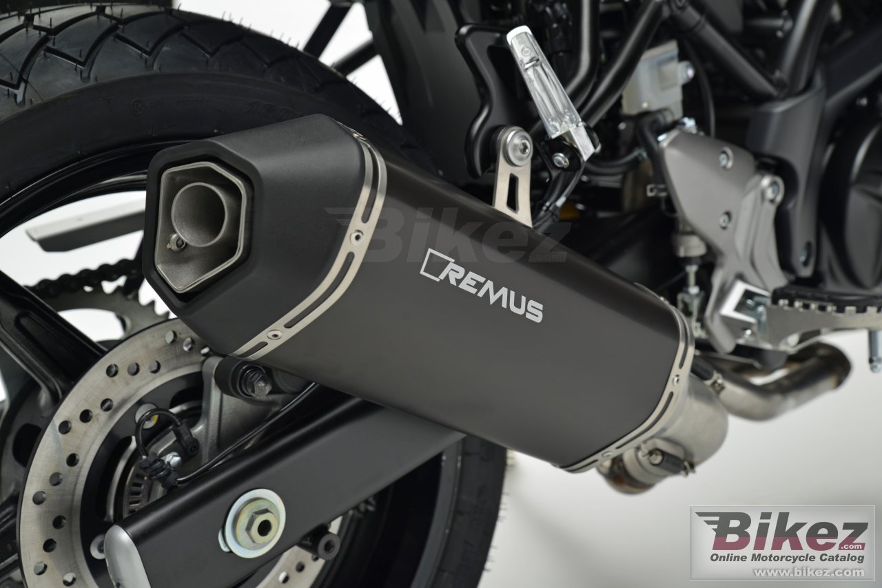 Suzuki SV650 SW Motech Dealer Edition