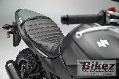 2017 Suzuki SV650 SW Motech Dealer Edition