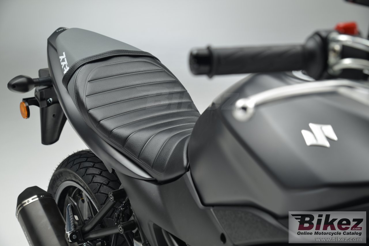 Suzuki SV650 SW Motech Dealer Edition