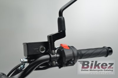 2017 Suzuki SV650 SW Motech Dealer Edition