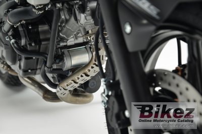 2017 Suzuki SV650 SW Motech Dealer Edition