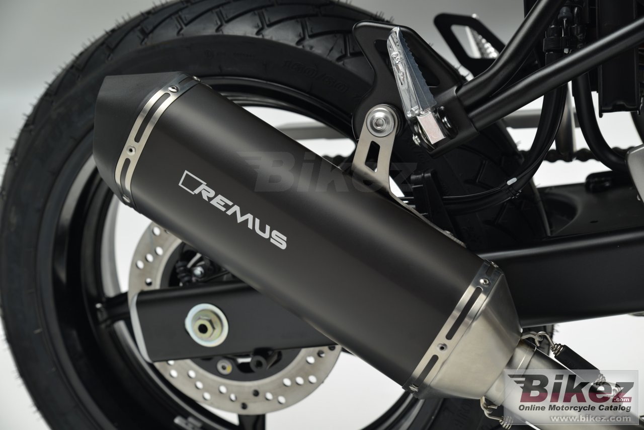 Suzuki SV650 SW Motech Dealer Edition
