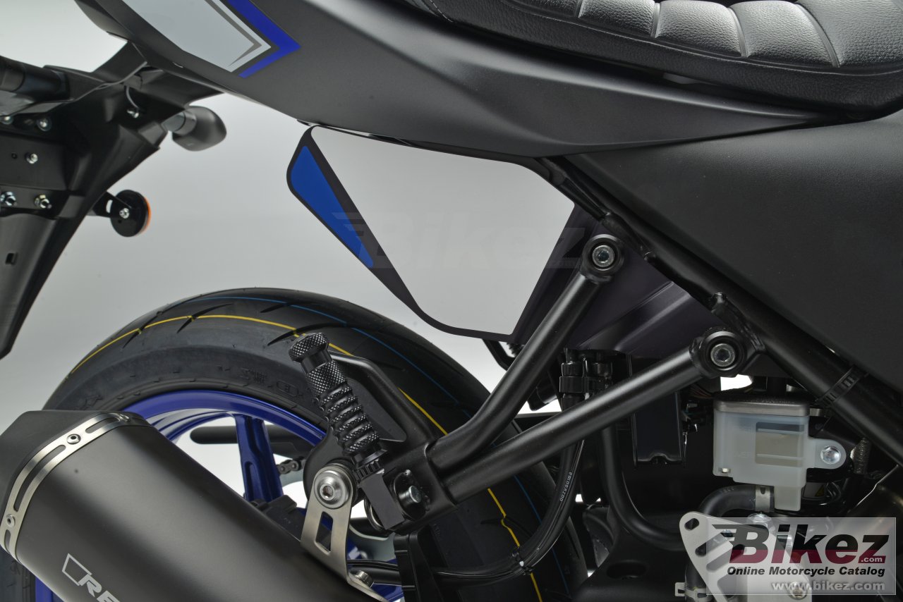 Suzuki SV650 Gilles Dealer Edition