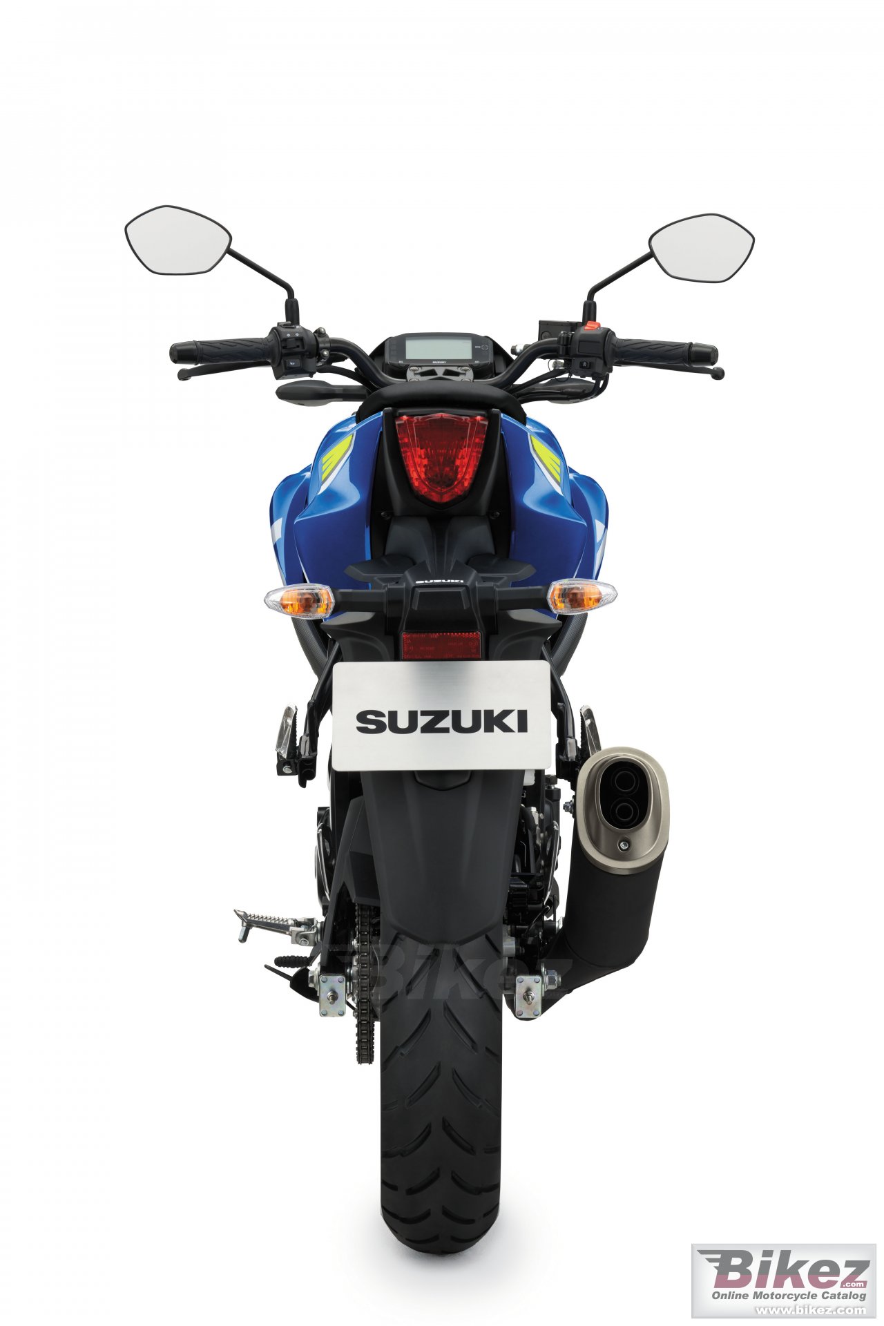 Suzuki GSX-S125