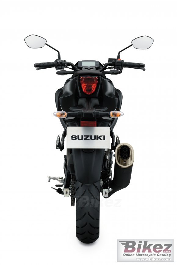 2017 Suzuki GSX-S125