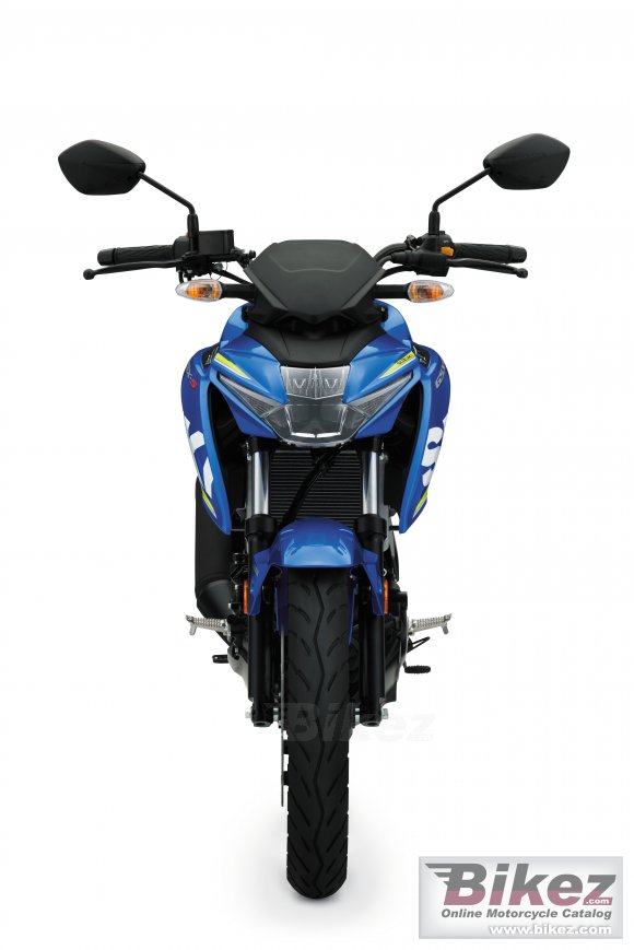 2017 Suzuki GSX-S125