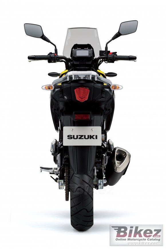 2017 Suzuki V-Strom 250