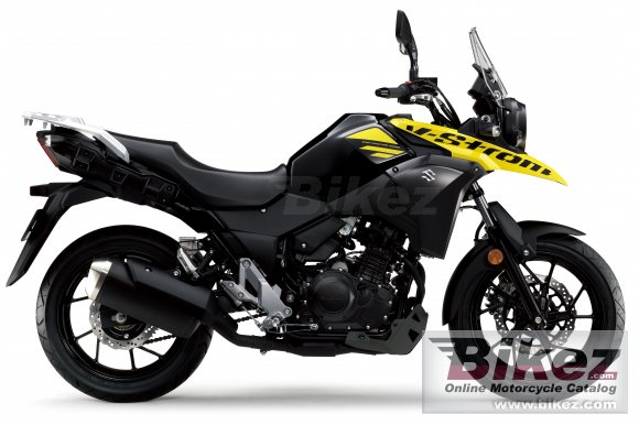 2017 Suzuki V-Strom 250