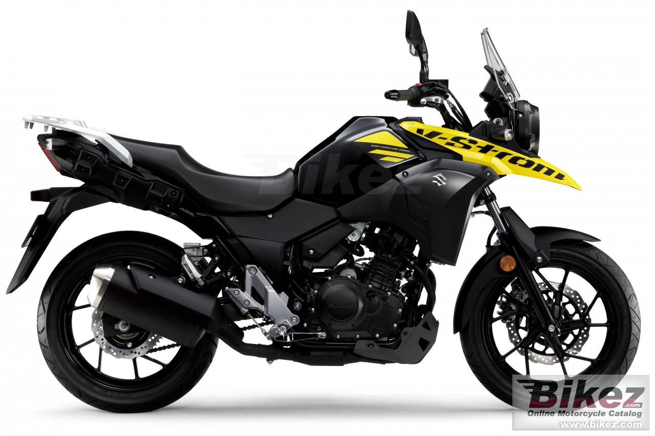 Suzuki V-Strom 250