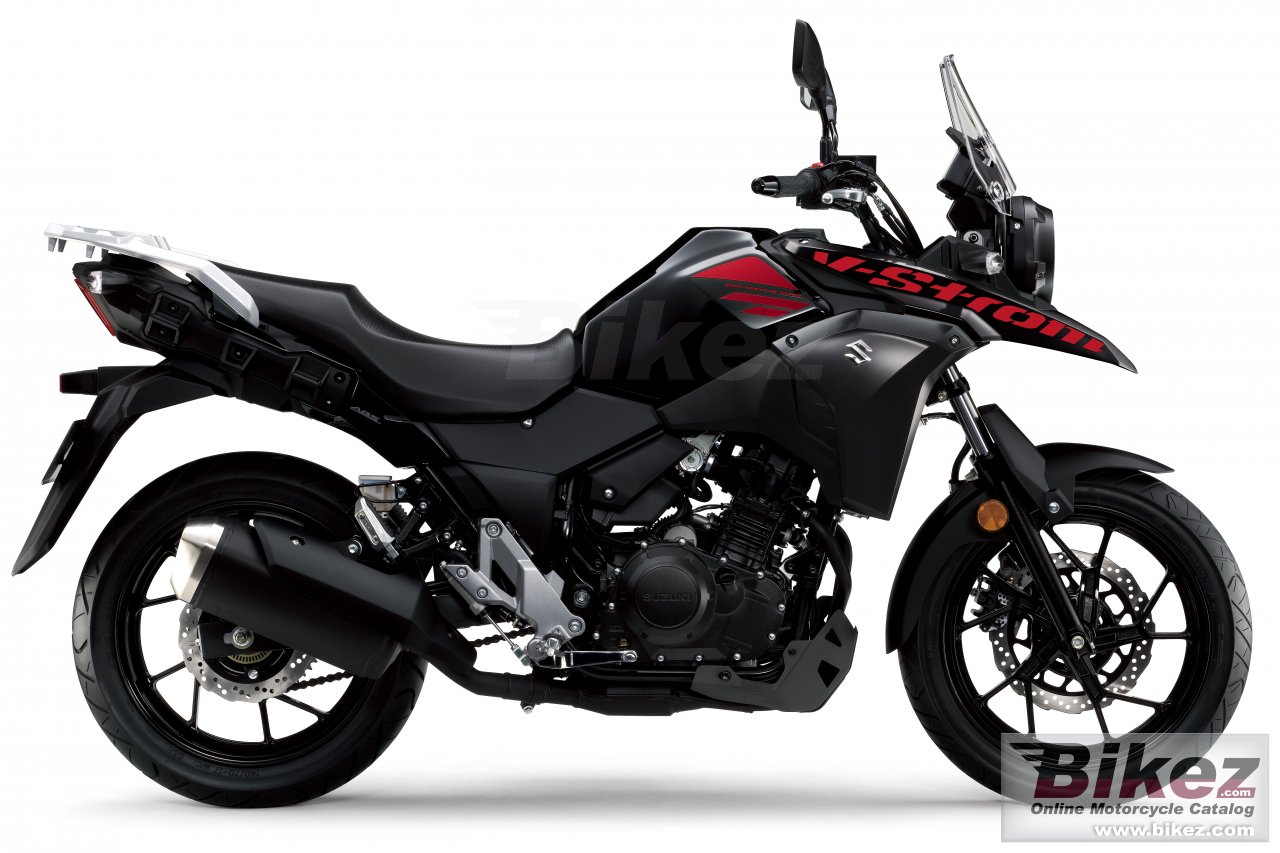 Suzuki V-Strom 250