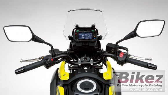 2017 Suzuki V-Strom 250