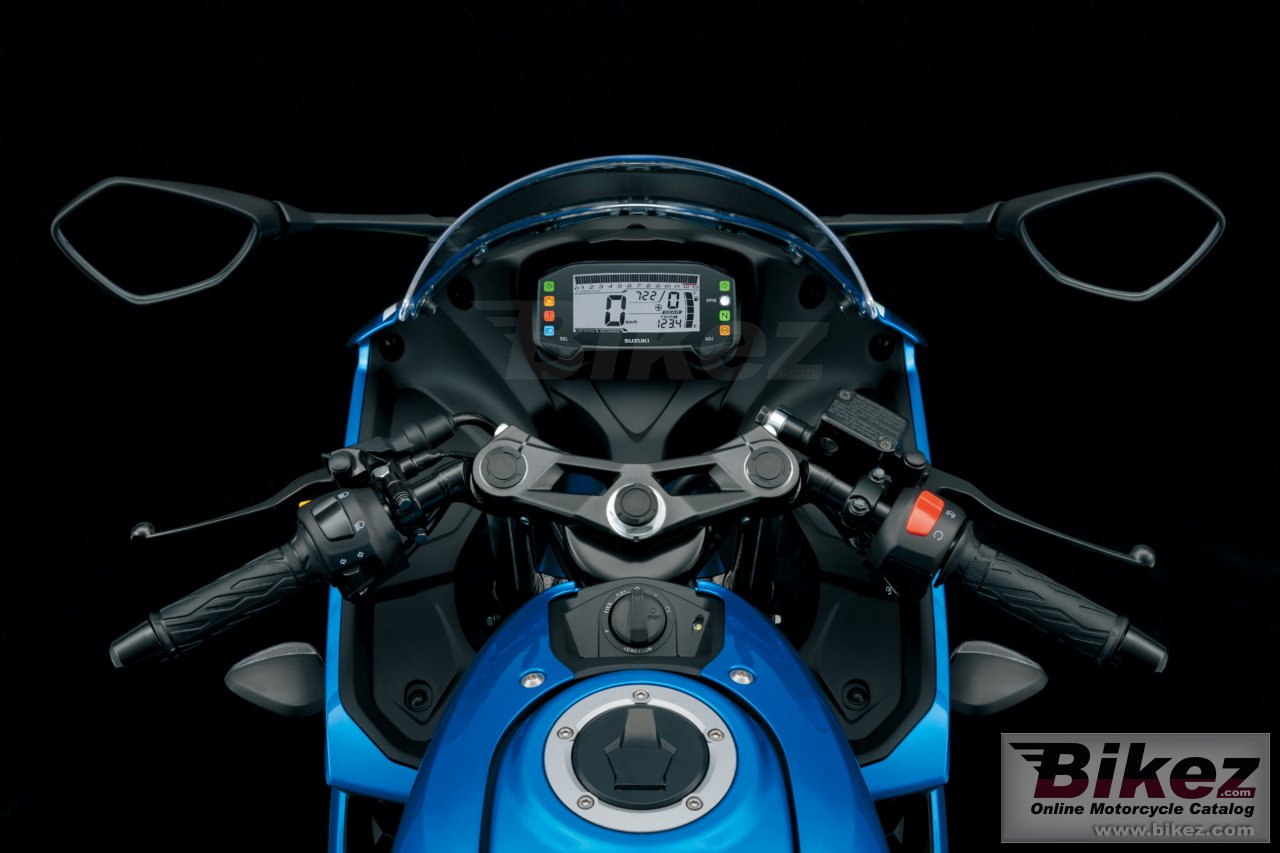 Suzuki GSX-R125 ABS