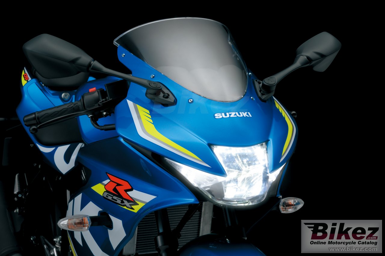 Suzuki GSX-R125 ABS