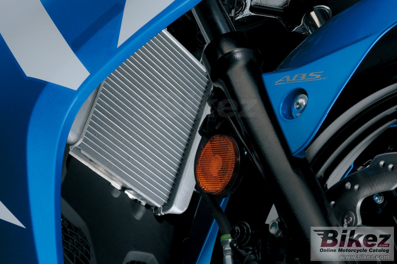 Suzuki GSX-R125 ABS