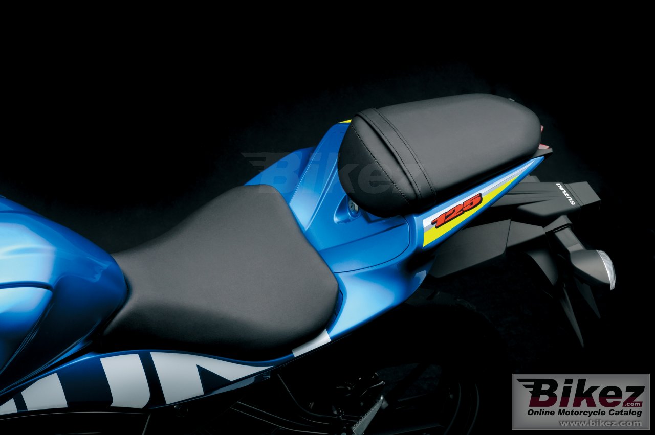 Suzuki GSX-R125 ABS