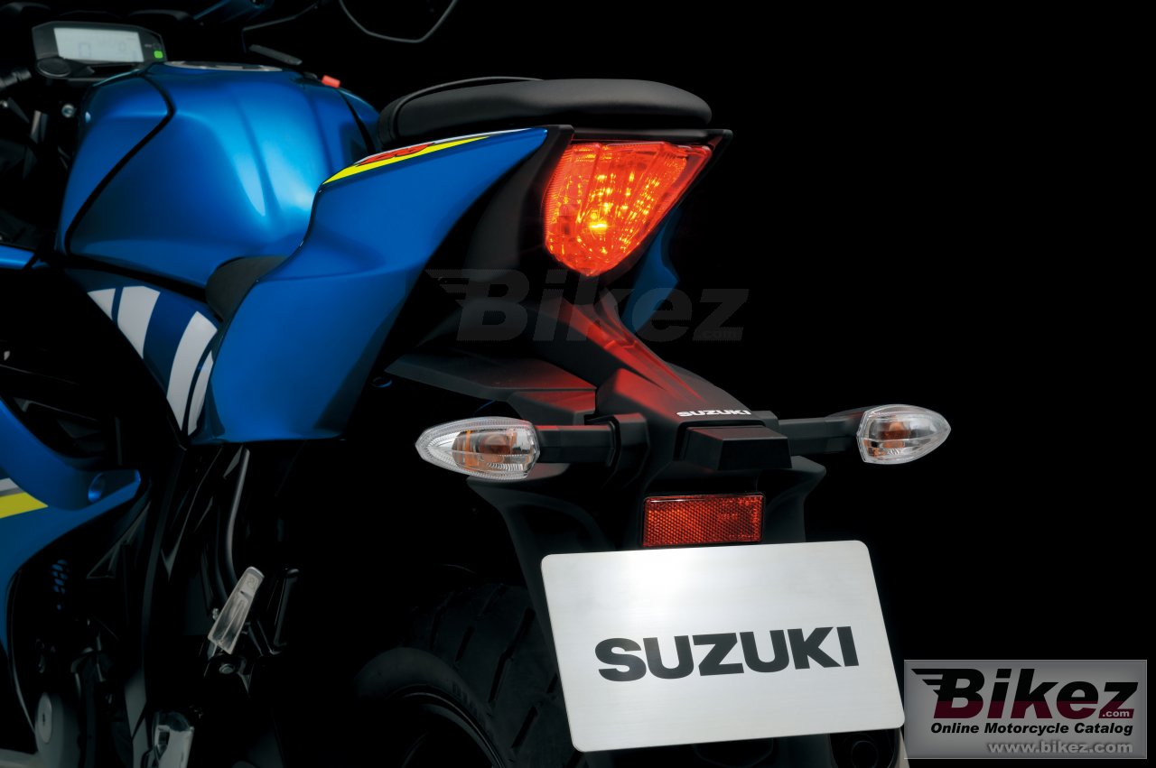 Suzuki GSX-R125 ABS