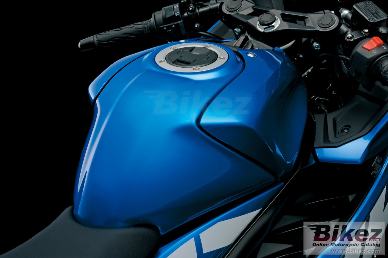 Suzuki GSX-R125 ABS