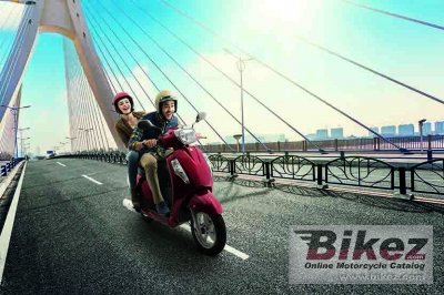 2017 Suzuki Access 125