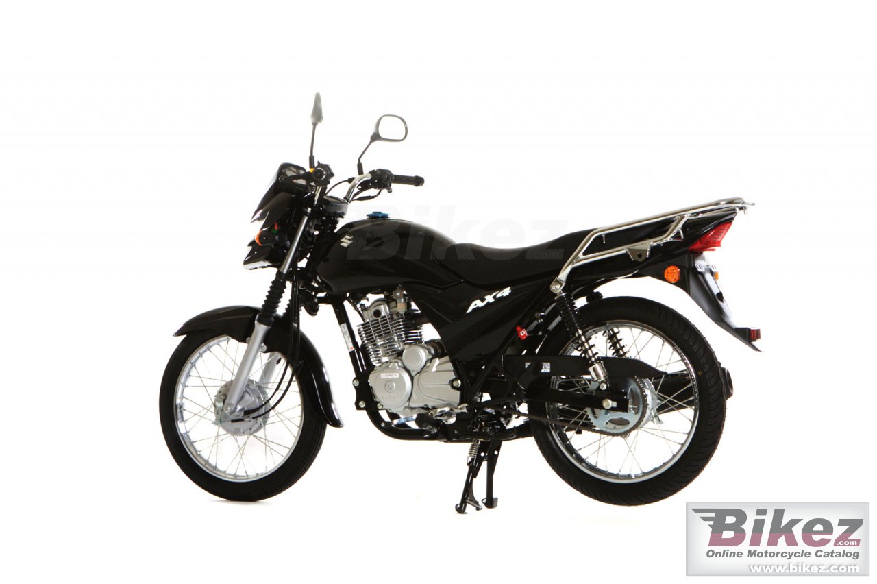 Suzuki AX4