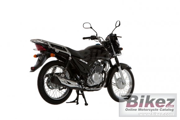 2017 Suzuki AX4