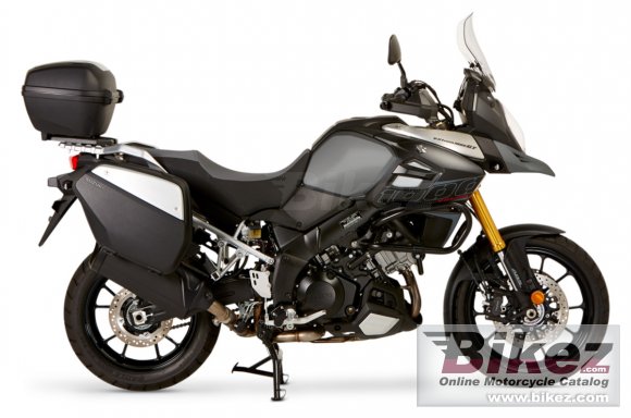 2017 Suzuki V-Strom 1000GT