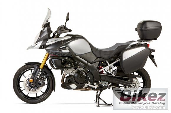 2017 Suzuki V-Strom 1000GT