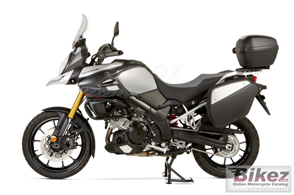 Suzuki V-Strom 1000GT