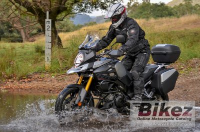 2017 Suzuki V-Strom 1000GT