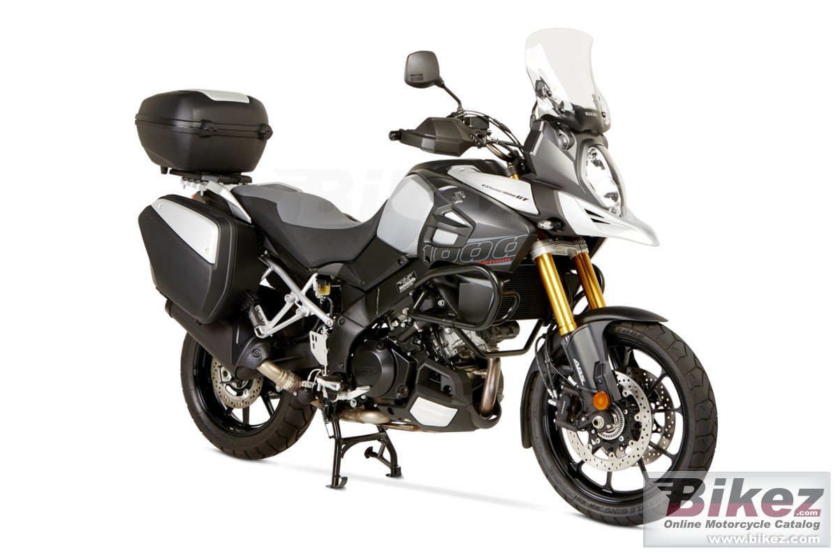 Suzuki V-Strom 1000GT