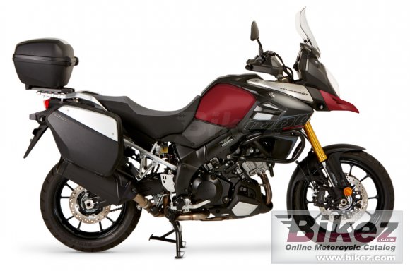 2017 Suzuki V-Strom 1000GT