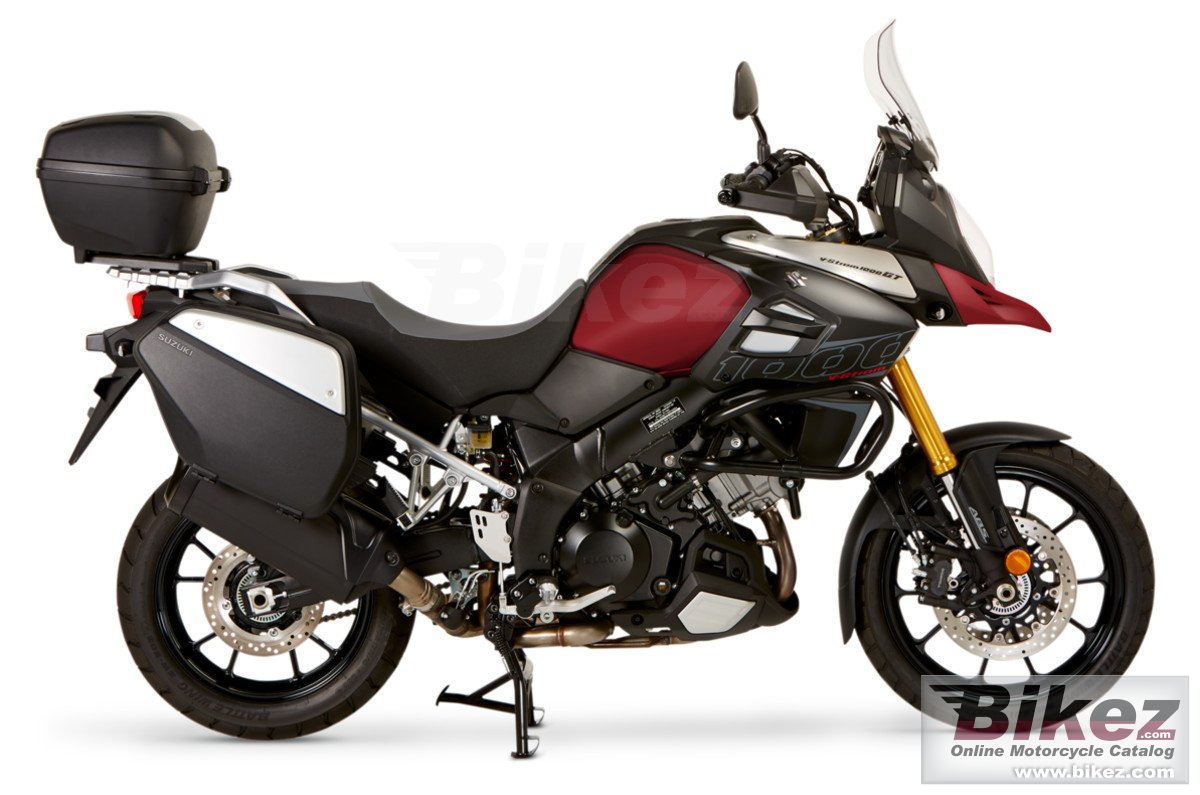 Suzuki V-Strom 1000GT