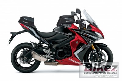 17 Suzuki Gsx S1000f Tour Edition Specifications And Pictures