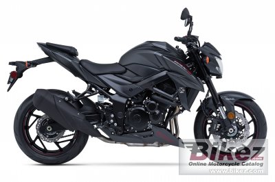 2017 Suzuki GSX-S750Z specifications and pictures