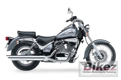 2017 Suzuki Intruder 250LC