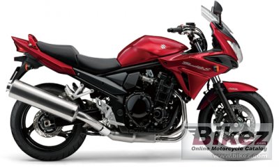 Suzuki Bandit 1250S ABS