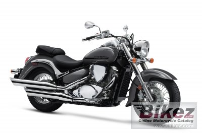 2018 Suzuki Boulevard C50