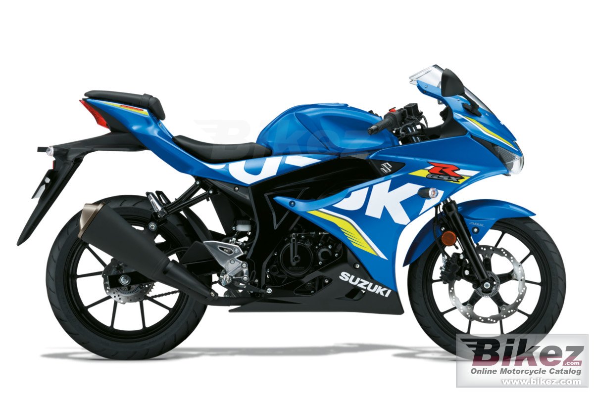 Suzuki GSX-R125