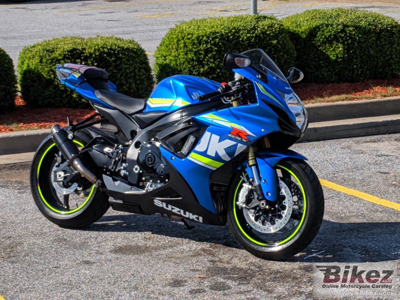 Suzuki GSX-R750