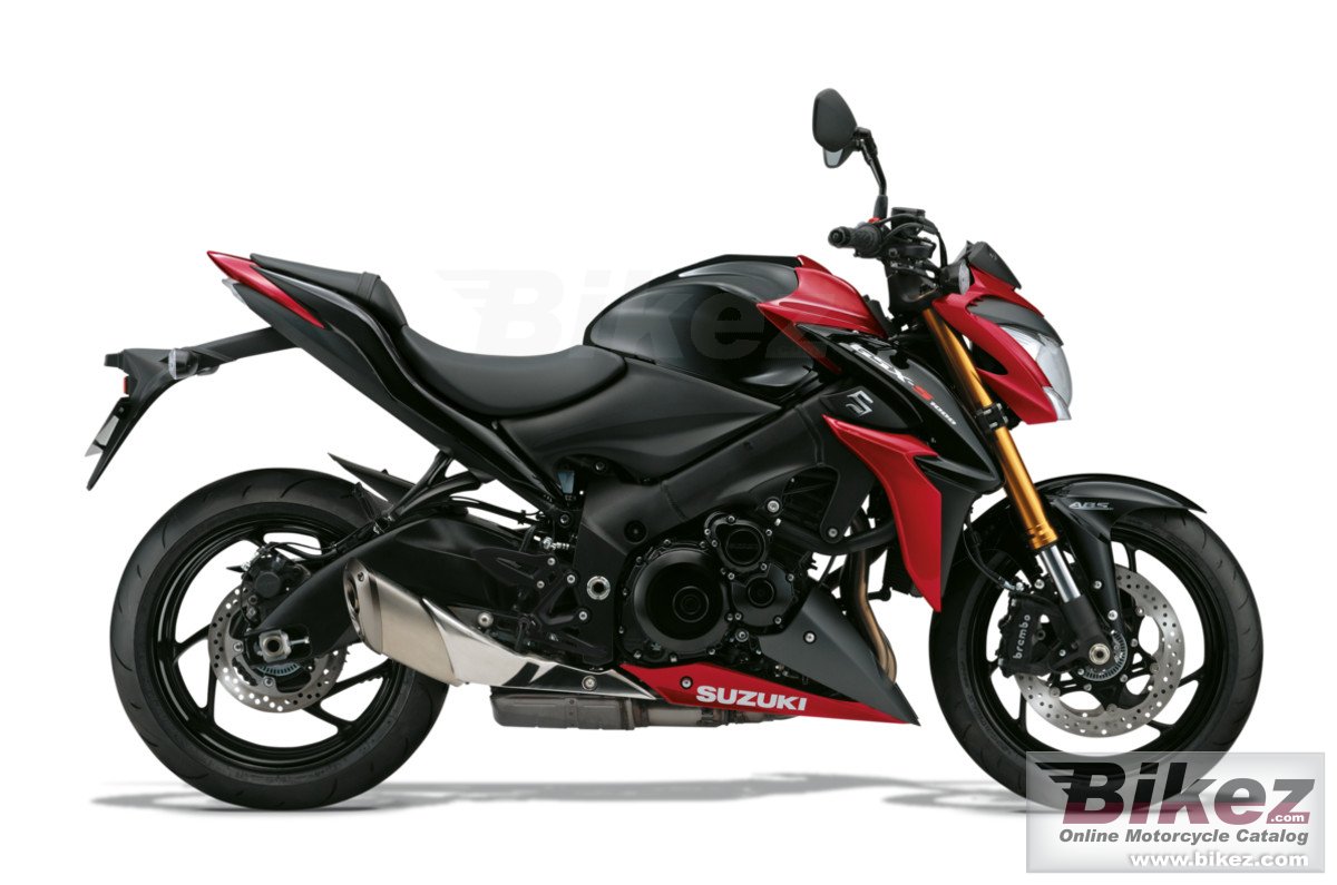 Suzuki GSX-S1000