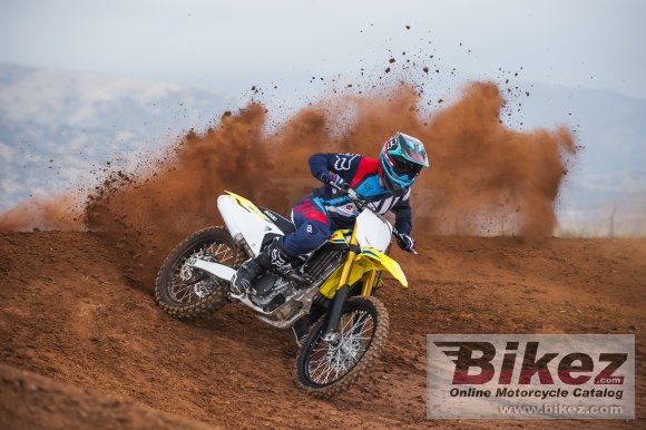 2018 Suzuki RM-Z450